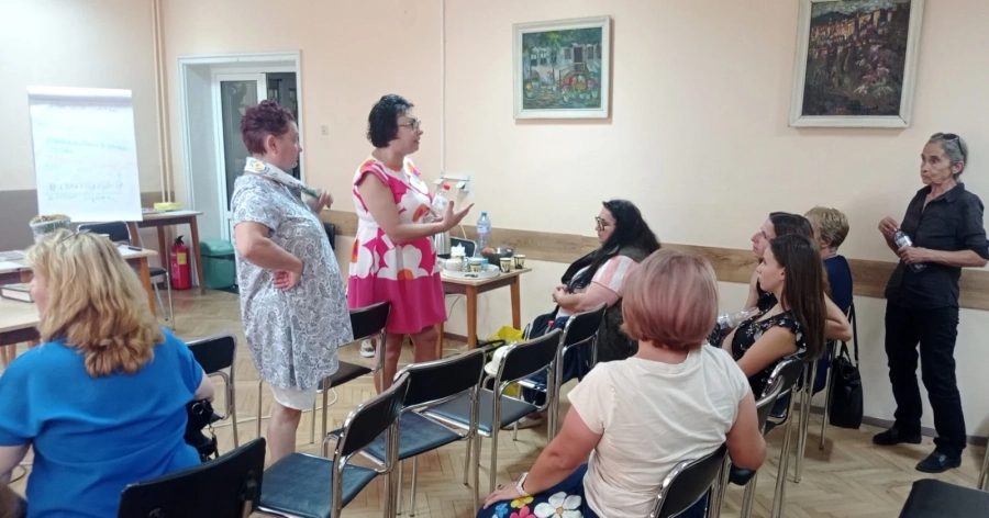 Читалищни дейци от областта обсъждаха субсидирането на културните домове
