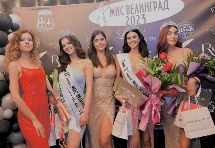 Шампионка по художествена гимнастика е „Мис Велинград - 2023“