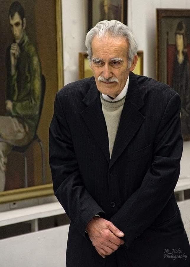 ЧРД! Александър Арнаудов навърши 90 години