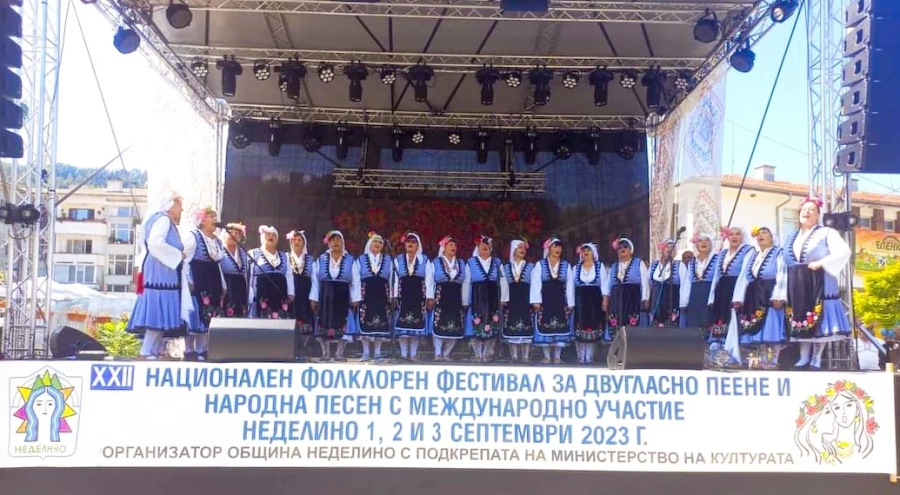 „Аленче“ спечели един от четирите златни плакета сред 5000 изпълнители от международен фестивал