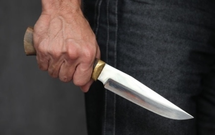 Мъж извадил нож при семеен скандал, задържан е