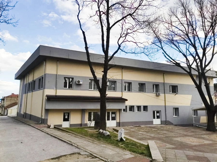 Откриха обновеното читалище във Ветрен