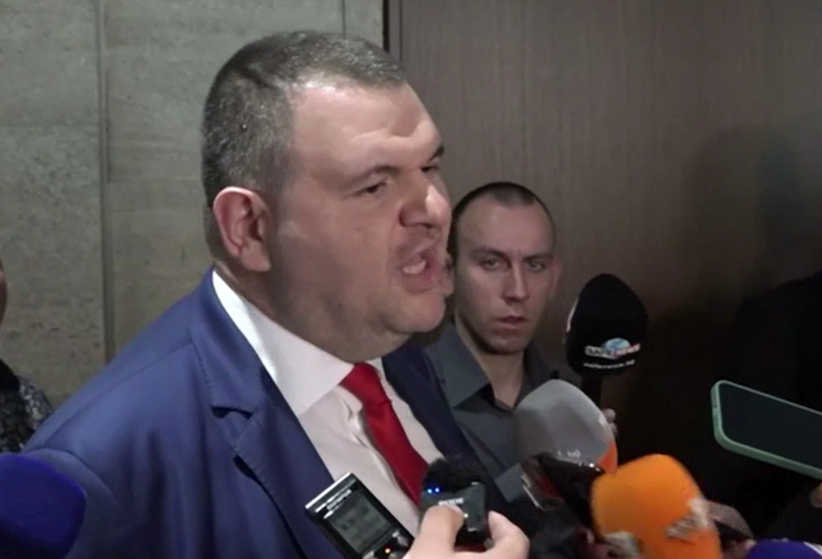 Пеевски за протеста на земеделците: Ако изпълнителната власт не се справи, ще се намесим и ние