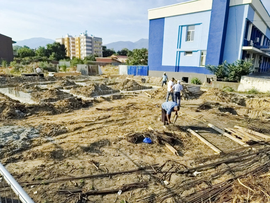 Започна разширението на Бърза помощ в Септември