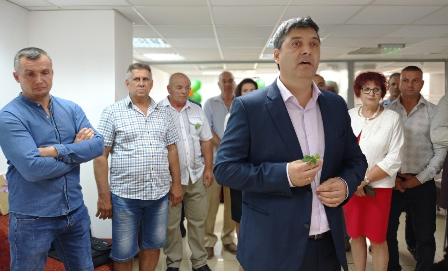 Адвокат Чавдар Чавдаров и МК “Земеделски народен съюз“ дадоха старт на кампанията
