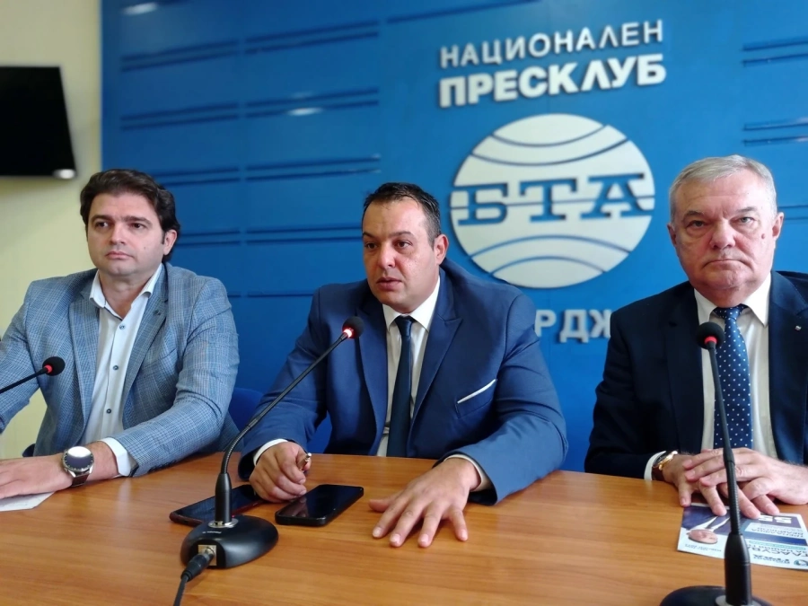 Трендафил Величков и коалиция „Левицата“: Оказва се натиск за кого да се гласува! Не се страхувайте, а променете играта!