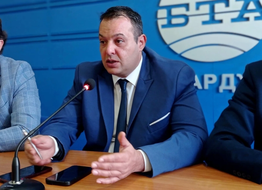 Трендафил Величков: Сметосъбирането и сметоизвозването трябва да се правят от общинска, а не от външна фирма!