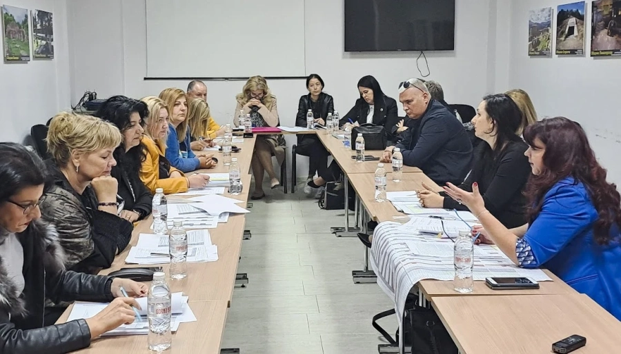 Обсъдиха новата Карта на социалните услуги в област Пазарджик