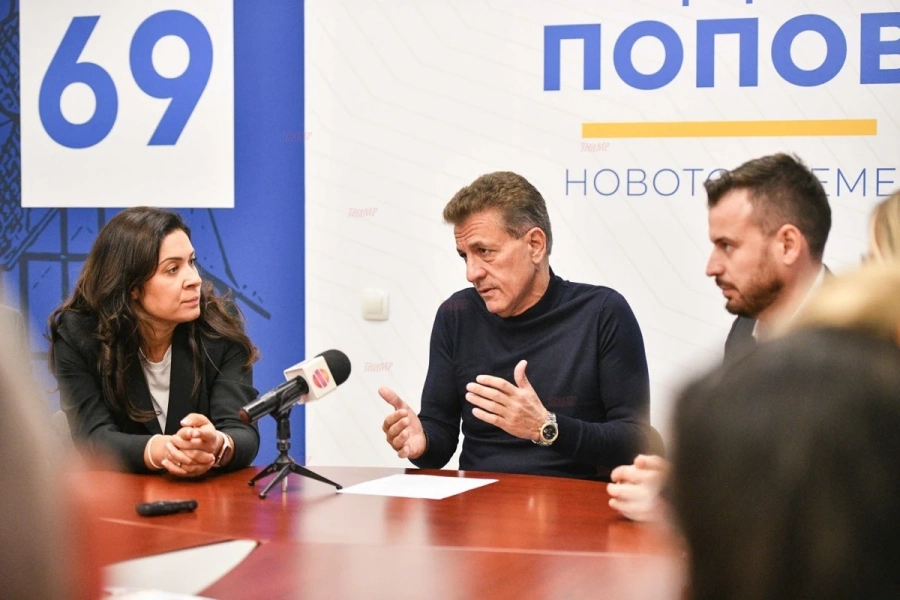 Тодор Попов: Пазарджик става все по-добро място за създаване на семейства и отглеждане на деца