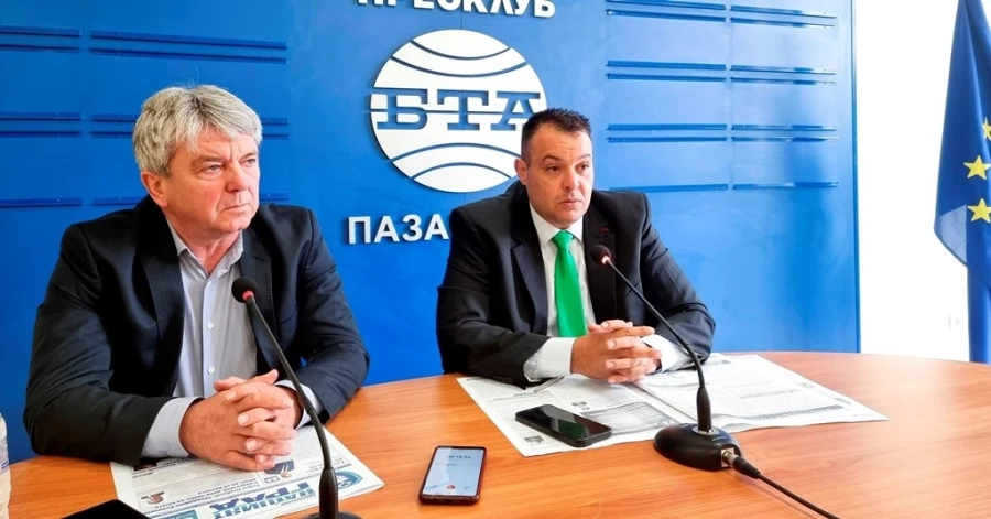 Трендафил Величков: Ако Попов остане кмет, Бабина гора ще бъде продадена, а чистотата ще е в ръцете на мафиотски картел