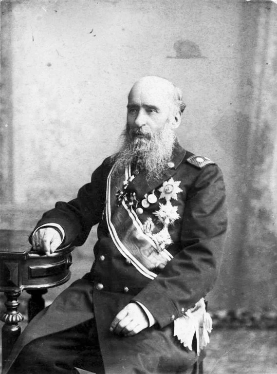 Родът на проф. Марин Дринов – в миналото и днес