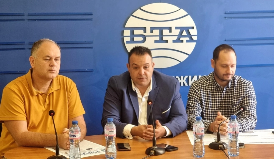 Трендафил Величков: Всеки, който ни кара да избираме между 3 март и 24 май, е част от безродническа, безпринципна и престъпна група, наречена галено “сглобка“