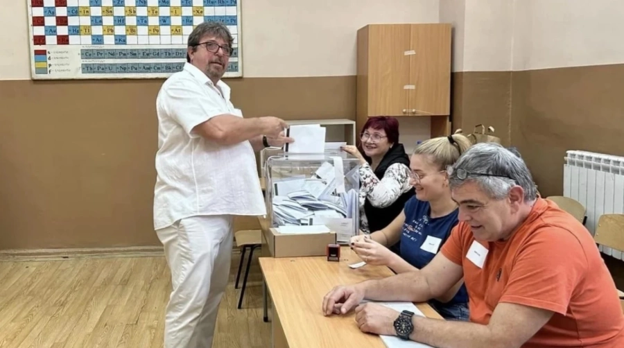 Д-р Цоко Цоков: Днес можем да вземем едно мъдро решение - да гласуваме