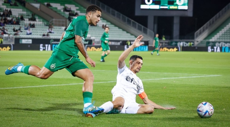 Хебър загуби с 1:3 при визитата си на Лудогорец