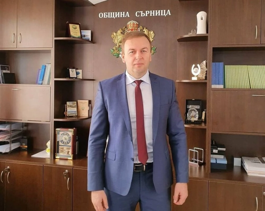 Окончателно: Неби Бозов е събрал 96,43% от гласувалите за единствен кандидат-кмет на Сърница