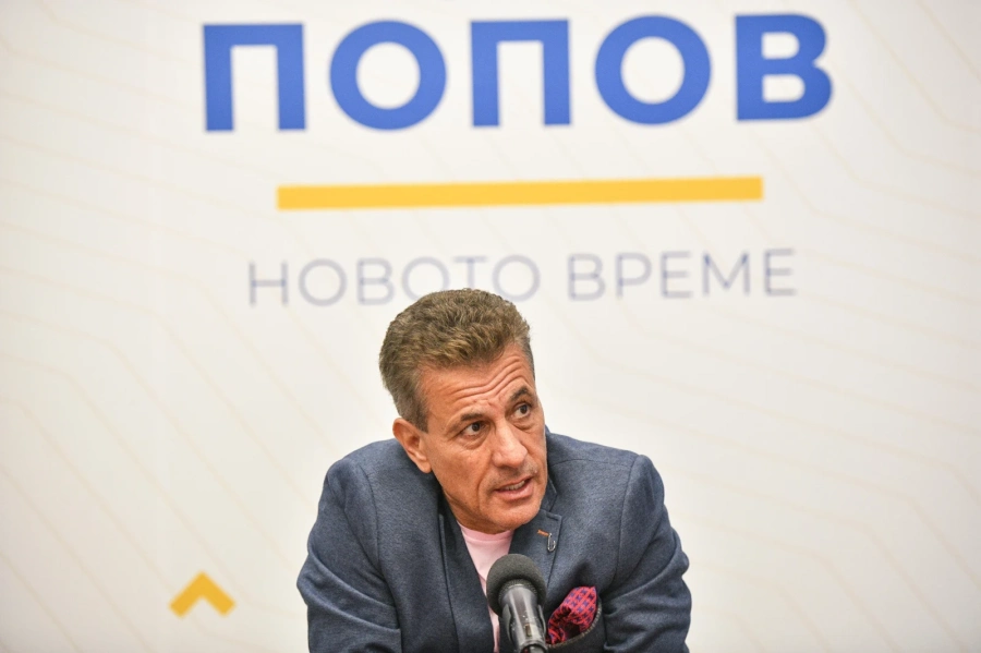 Тодор Попов: Само нашият отбор има ясна цел и приоритети