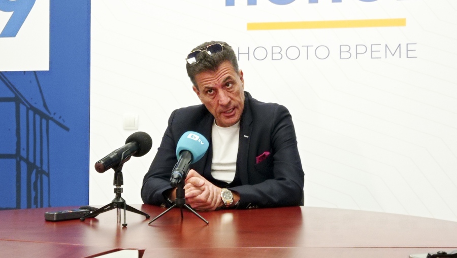 Тодор Попов: Виждам тъжно бъдеще за футбола и волейбола в Пазарджик