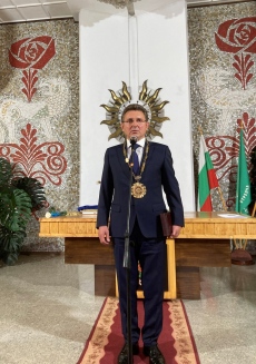 Инж. Георги Павлов положи клетва за втори път като кмет на община Стрелча