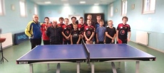 Тенис клуб “Панагюрище“ направи камп във Франция при големия Мариано Луков