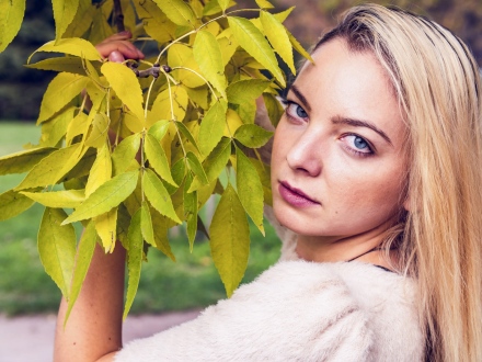 Актрисата Елена Замяркова – с номинация за Жена на годината