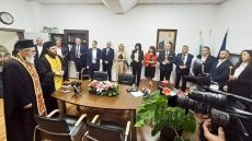 Кметовете и съветниците в Пещера се заклеха
