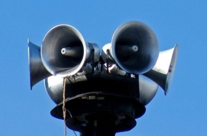 В 11 часа днес тестват сирените