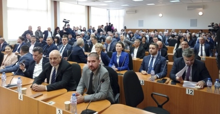 И третият таен вот не излъчи новия председател на Общинския съвет в Пазарджик