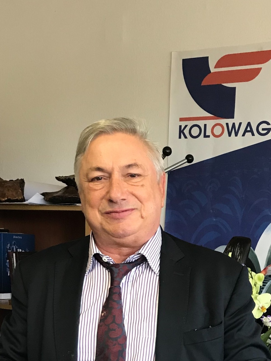 Инж. Емил Йончев – изпълнителен директор на „Коловаг“ АД:  Компанията ни има 252 млн. лв. приход за 2022 година