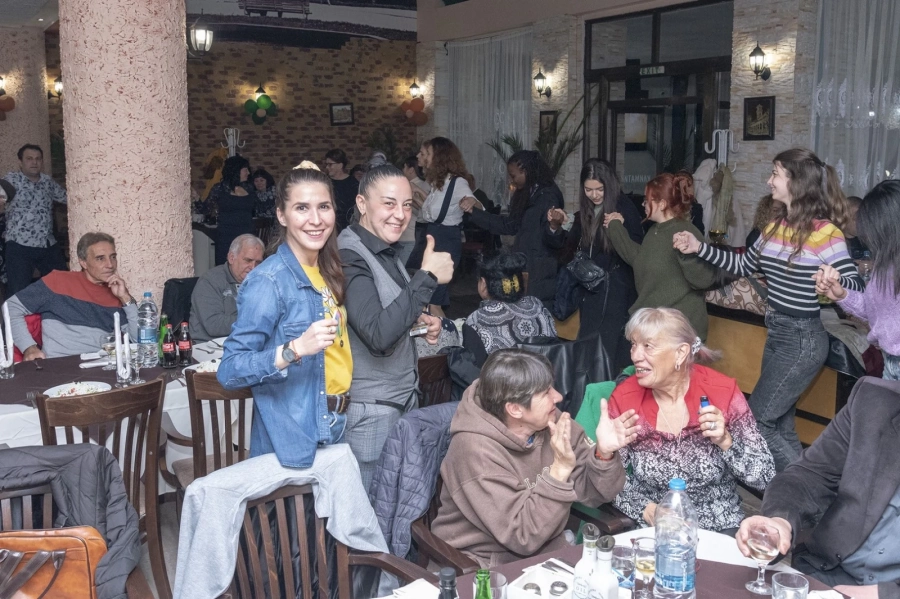 Вечерта на спортиста се превърна в празник /СНИМКИ/