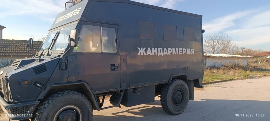 Спецоперация на МВР в Пазарджик, Септември, Велинград, Панагюрище и Пещера - има задържани