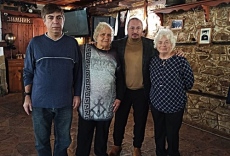 Кметът на община Панагюрище Желязко Гагов бе гост на празника на хората с увреждания	