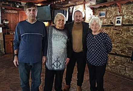 Кметът на община Панагюрище Желязко Гагов бе гост на празника на хората с увреждания	