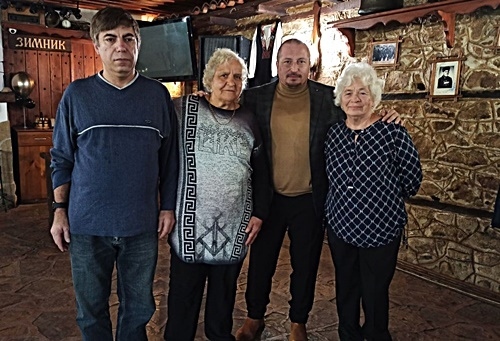 Кметът на община Панагюрище Желязко Гагов бе гост на празника на хората с увреждания	
