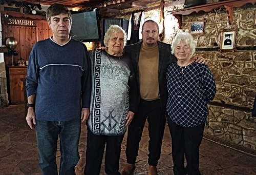 Кметът на община Панагюрище Желязко Гагов бе гост на празника на хората с увреждания