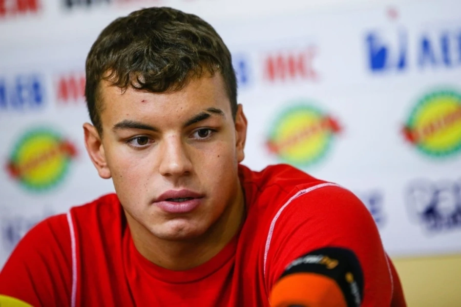 Петър Мицин е носителят на “Спортен Икар\