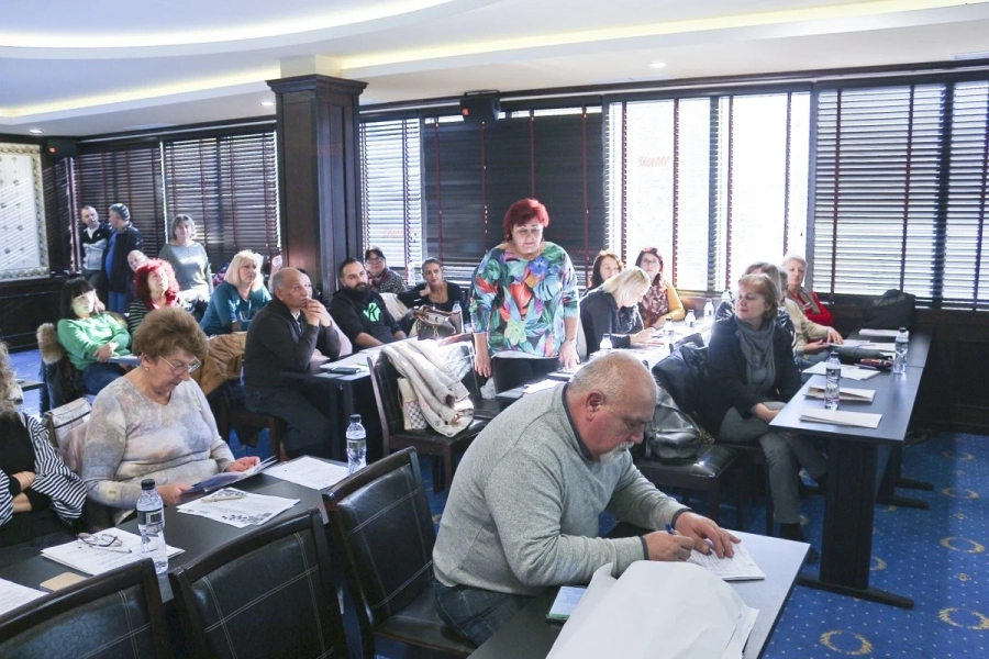На ромската култура и ценности бе посветен семинар