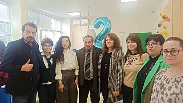 На рождения си ден Сдружение „Аутизъм днес“ имаше гости от Панагюрище