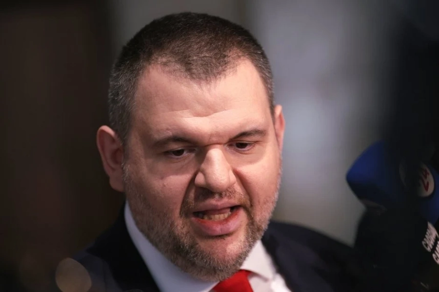 Делян Пеевски, председател на ПГ на ДПС: Трябва да бъдем при хората и да работим за тях! Имаме силата и отговорността да го направим
