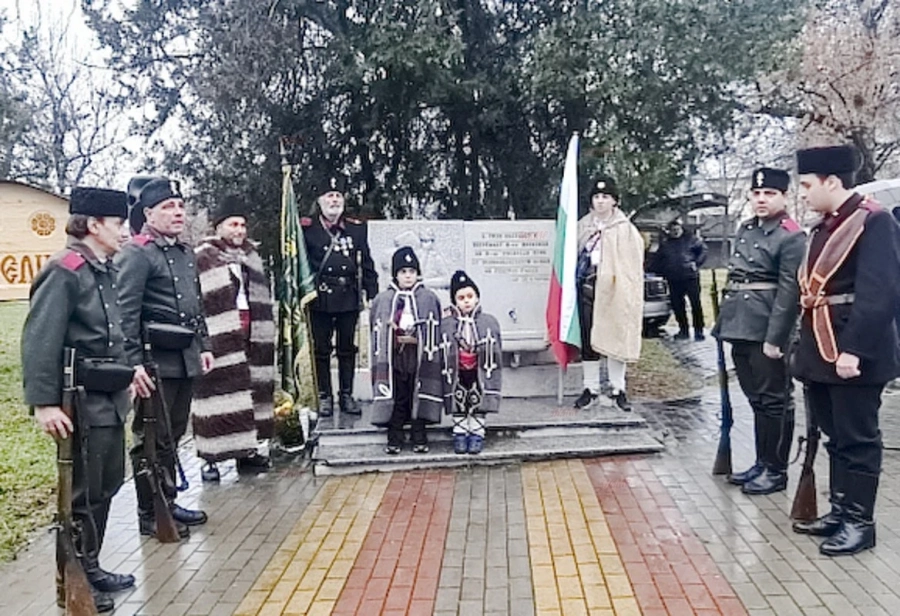 Велинград отбеляза тържествено 146 години от освобождаването на Чепинския край