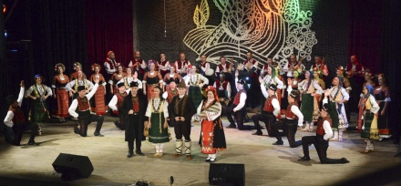 Концерт на ансамбъл „Пазарджик“ за 146-годишнината от Освобождението на областния град
