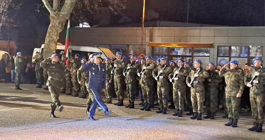 Палят традиционния огън за 146-ата годишнина от Освобождението на Белово и Беловския край