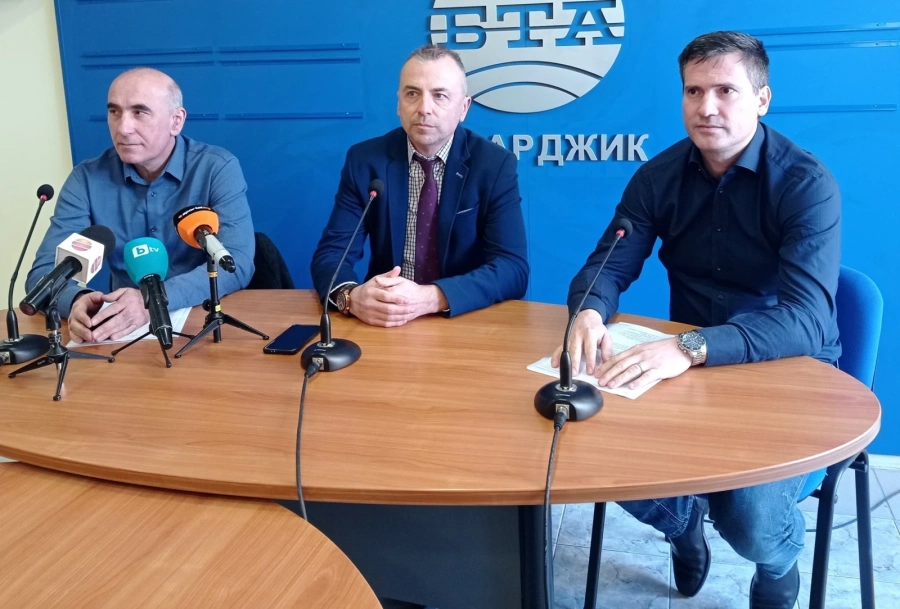 Шефовете на Хебър казаха за финансовото положение, футболистите, треньора, очакванията и перспективите