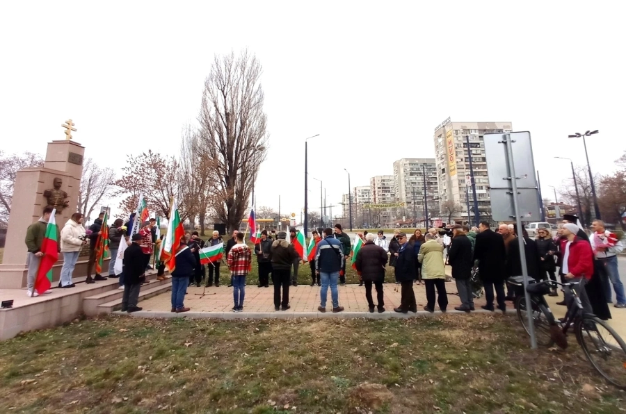 Почит за освободителите и спасителите на Пазарджик