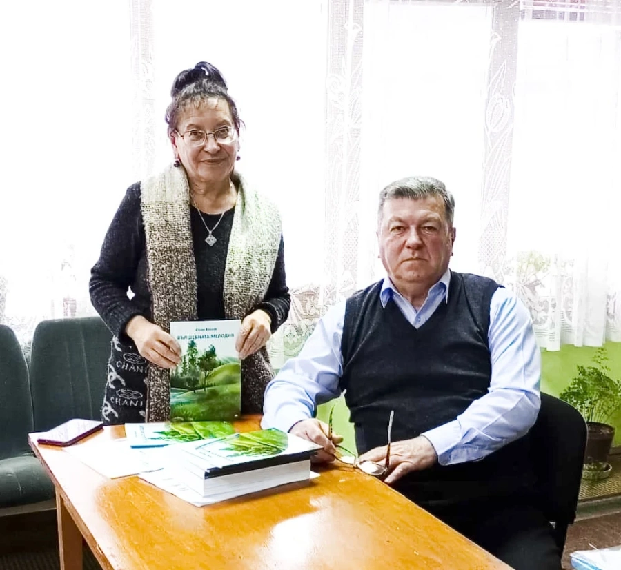 Банска легенда вдъхновила писател за нова книга