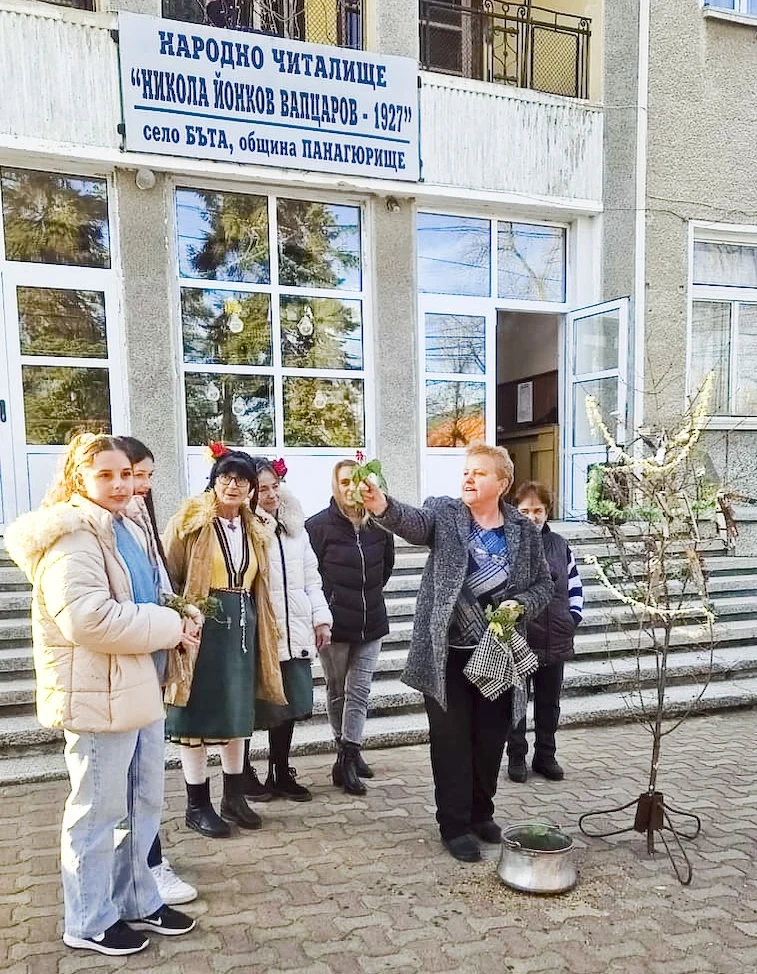 Бътовци оживиха отколешния обичай “Пръстените“