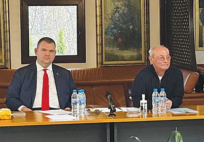 Доган и Пеевски правят социална кухня и към Главно мюфтийство - да обединява хората, независимо от тяхната вяра и етнос