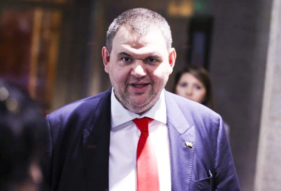 Пеевски с въпроси към Сарафов и службите за градинаря на Рашков