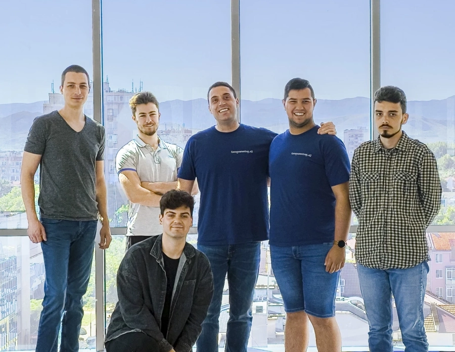 Нетуъркинг събитието IT Meetup Pazardzhik– алгоритъм за успех