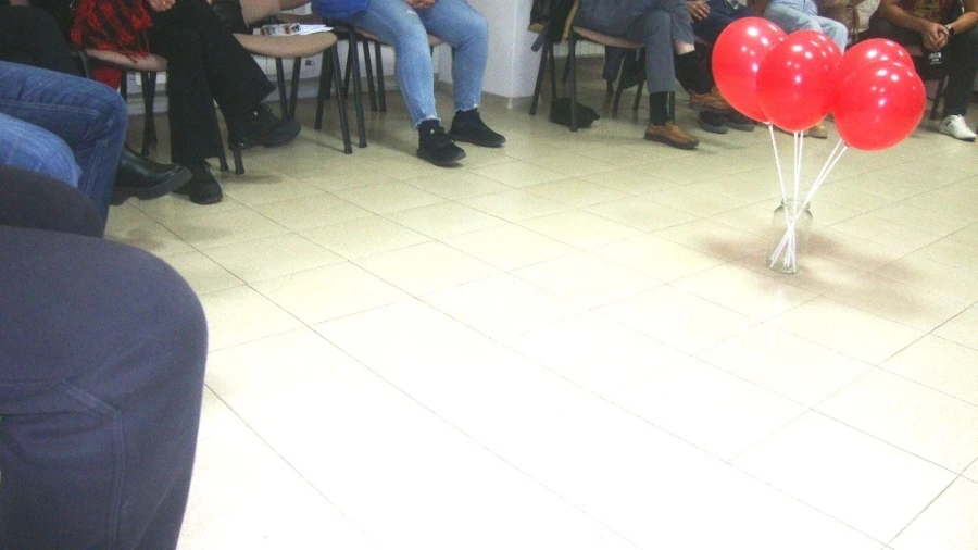 Група на анонимните алкохолици се събира всяка сряда в Пазарджик