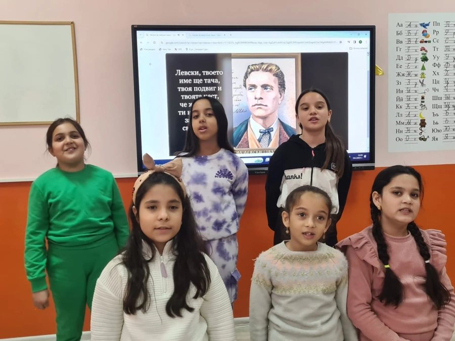 Ученици направиха виртуална разходка в къщата на Левски